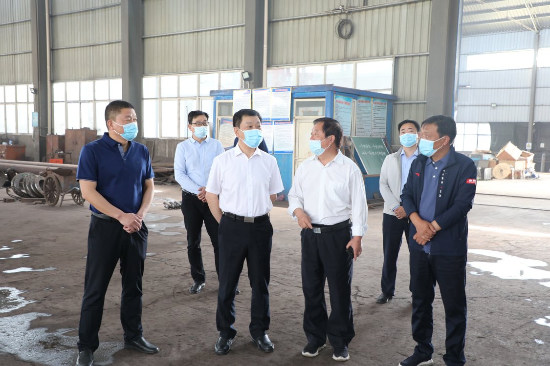 焦作山阳区：做大做强优势产业集群 加速构建高质量发展现代产业体系