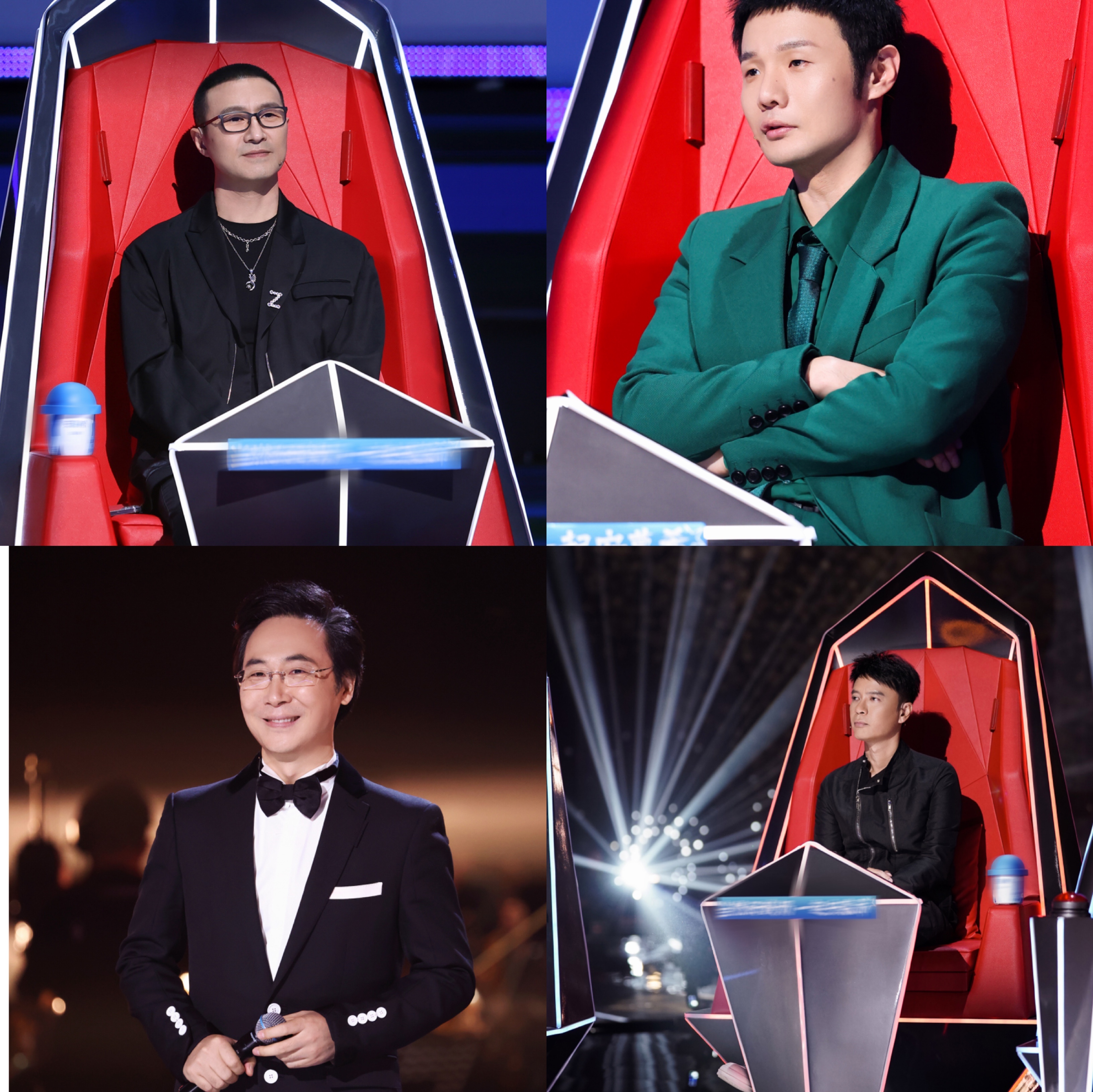 历经三个多月的激烈角逐,浙江卫视《2021中国好声音》将于今晚迎来