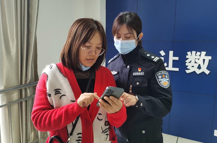 郑州市电子驾驶证刚申领的前十天提醒错峰申领