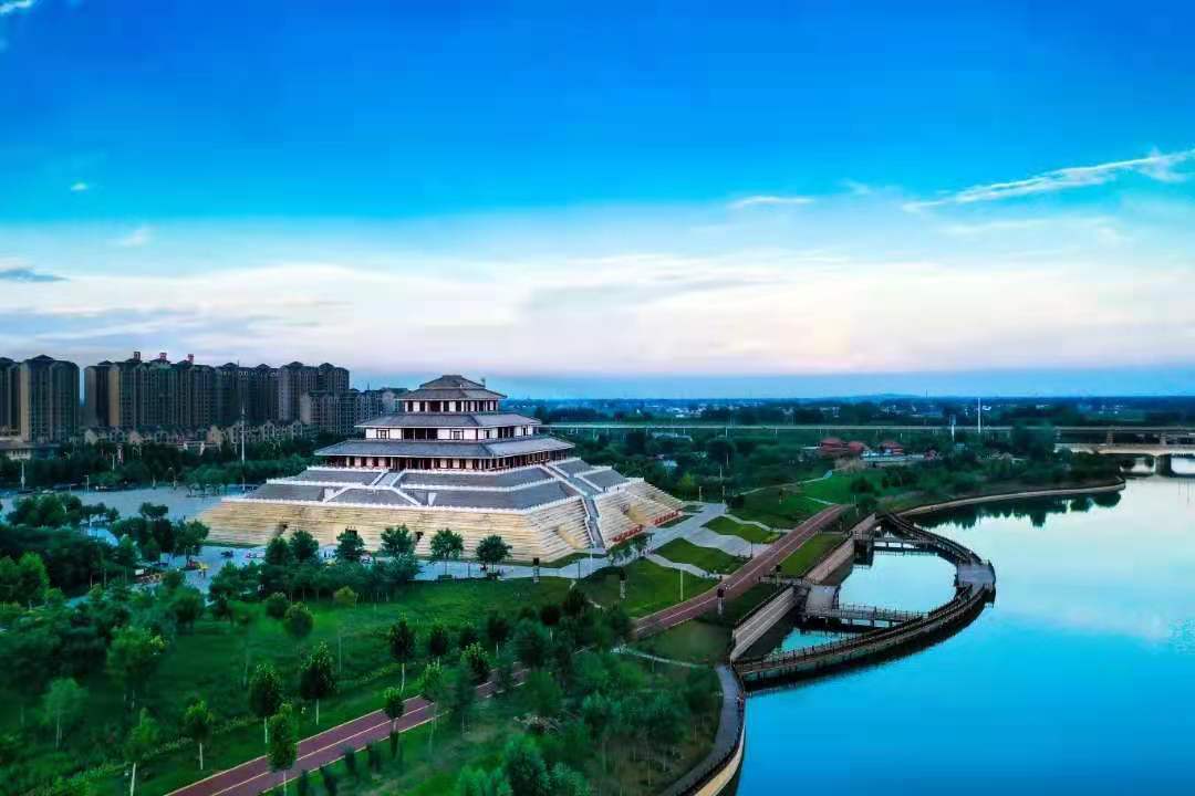 鹤壁示范区崇德向善蔚成风文明花开别样红