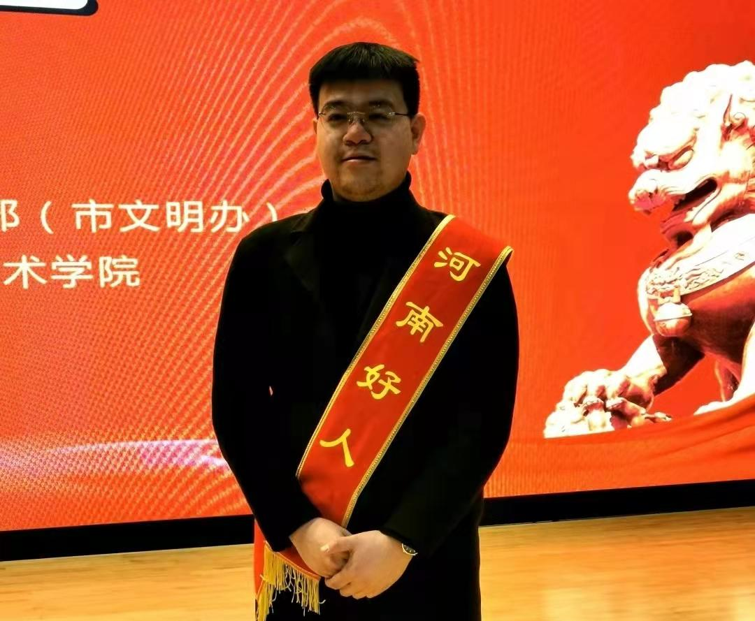 淇滨区崇德力行树立新风向善向上正气如虹