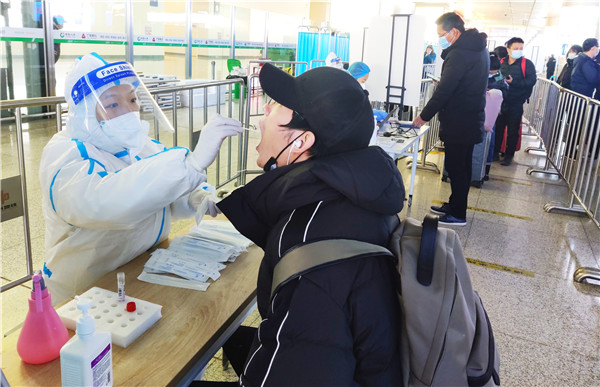 核酸检测员纳入新职业，河南年内将培训取证5万人，疫情之后的职业前景在哪里？